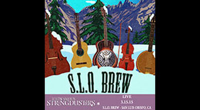 03/15/15 SLO Browning Co, San Louis Obispo, CA 