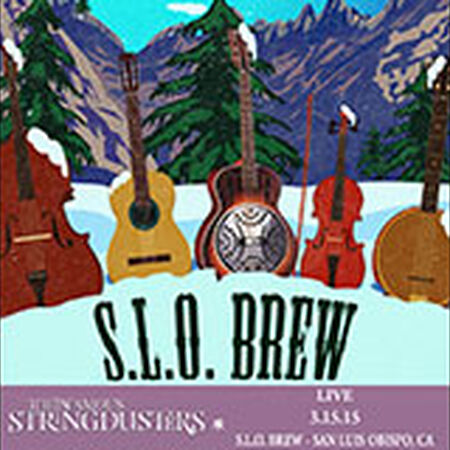 03/15/15 SLO Browning Co, San Louis Obispo, CA 