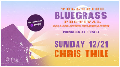 Telluride Bluegrass Festival