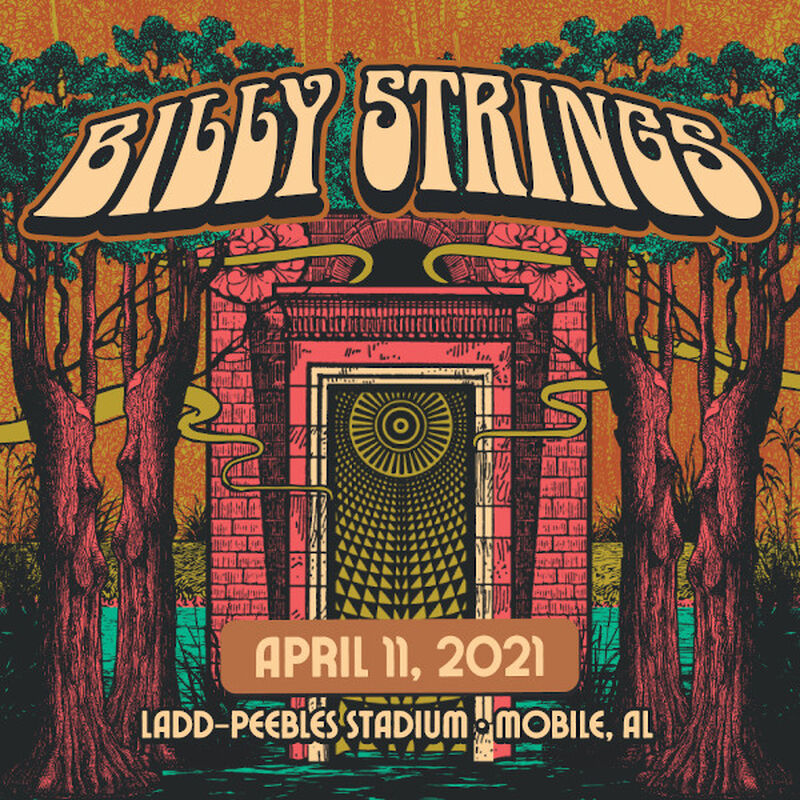 04/11/21 Ladd-Peebles Stadium, Mobile, AL 
