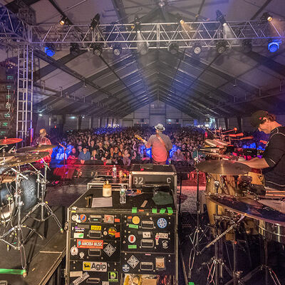 03/04/17 The F Shed at The Market, Syracuse, NY 