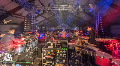 03/04/17 The F Shed at The Market, Syracuse, NY 