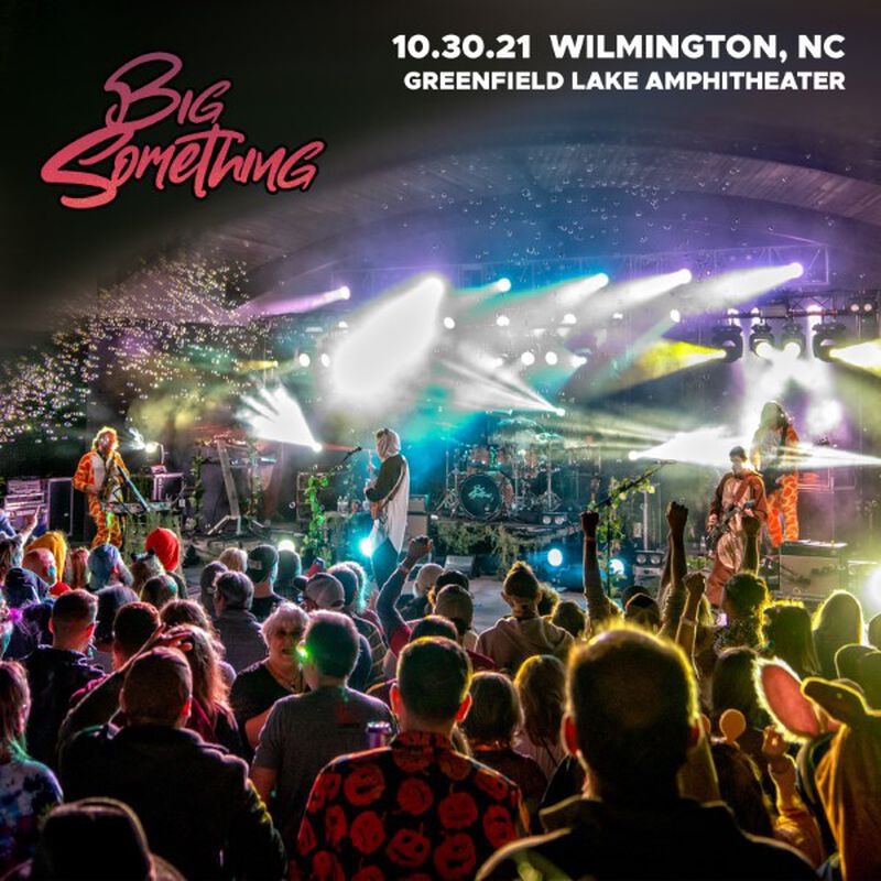 10/30/21 Greenfield Lake Amphitheater, Wilmington, NC 