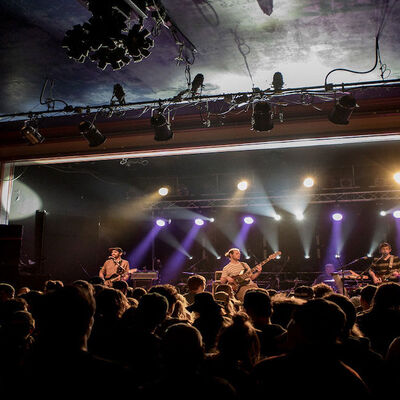 04/19/17 Pearl Street Nightclub, Northampton, MA 