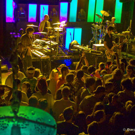 11/05/09 Paradise Rock Club, Boston, MA 