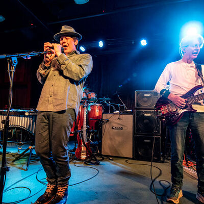 06/29/18 Terrapin Crossroads, San Rafael, CA 