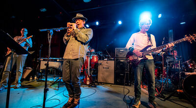 06/29/18 Terrapin Crossroads, San Rafael, CA 