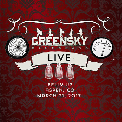 03/21/17 Belly Up, Aspen, CO 