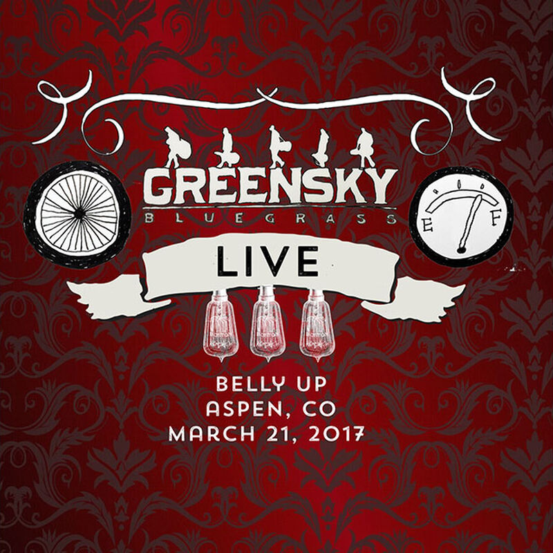 03/21/17 Belly Up, Aspen, CO 