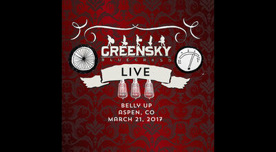 03/21/17 Belly Up, Aspen, CO 