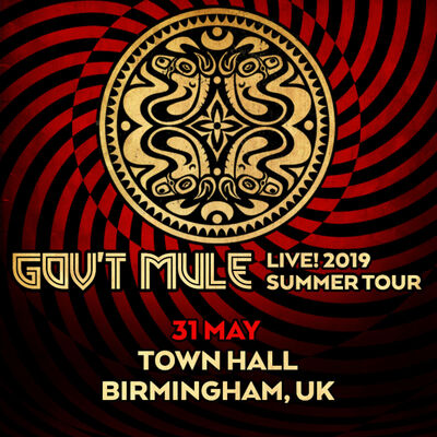 05/31/19 Birmingham Town Hall, Birmigham, UK 