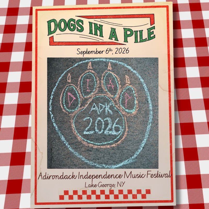 09/06/26 Adirondack Independence Music Festival, Lake George, NY 
