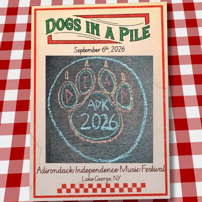 09/06/26 Adirondack Independence Music Festival, Lake George, NY 