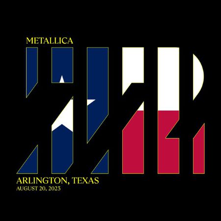 08/20/23 AT&T Stadium, Arlington, TX 