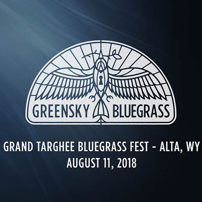 08/11/18 Grand Targhee Bluegrass Festival, Alta, WY 