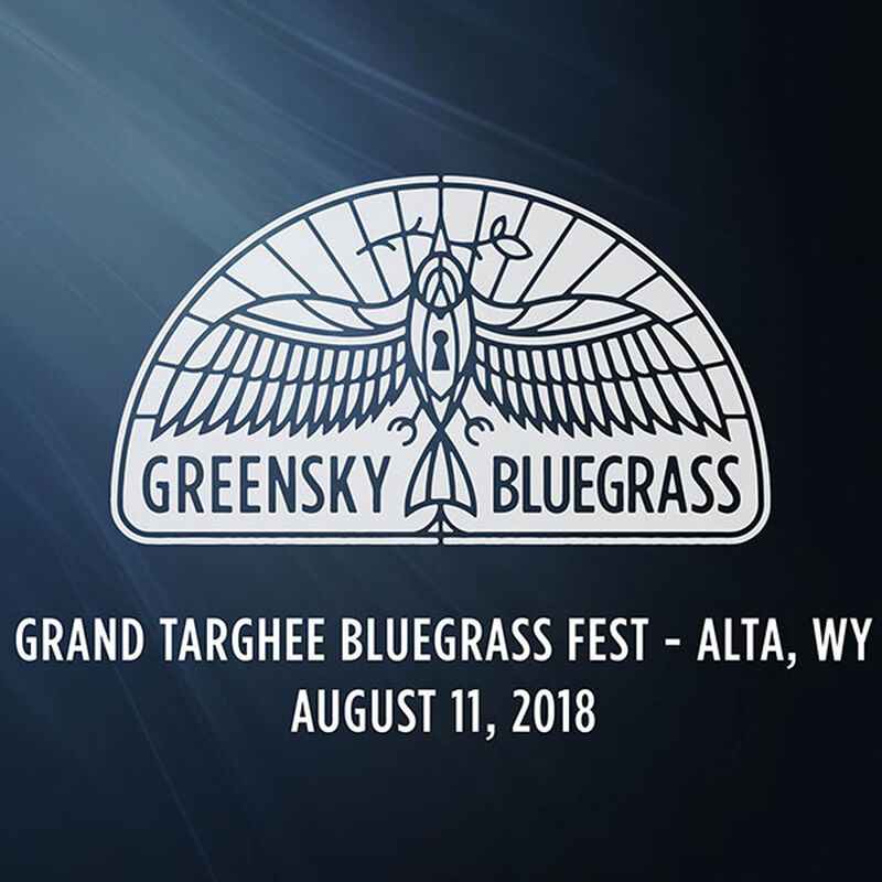 08/11/18 Grand Targhee Bluegrass Festival, Alta, WY 