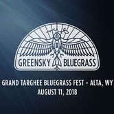08/11/18 Grand Targhee Bluegrass Festival, Alta, WY 