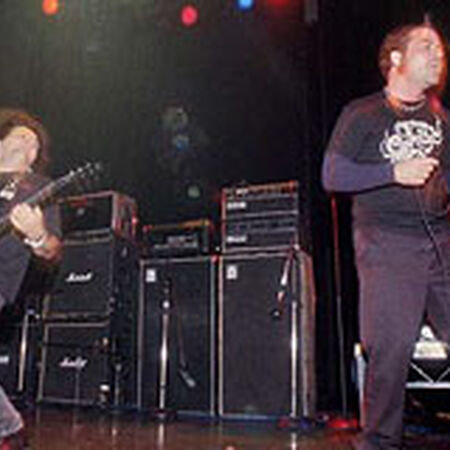 12/04/02 The Palace, Hollywood, CA 