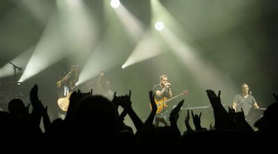 01/13/18 Taft Theatre, Cincinnati, OH 