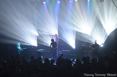 10/30/09 Town Ballroom, Buffalo, NY 