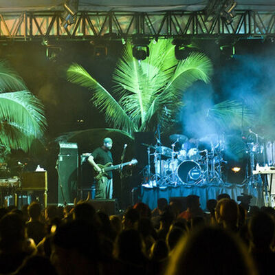 12/15/07 Caribbean Holidaze, Runaway Bay, JAM 