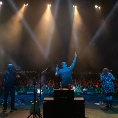 08/15/21 Hoxeyville Music Festival, Wellston, MI 