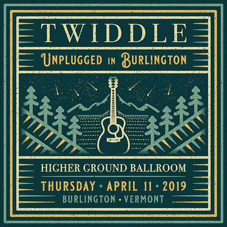 04/11/19 Higher Ground, Burlington, VT 