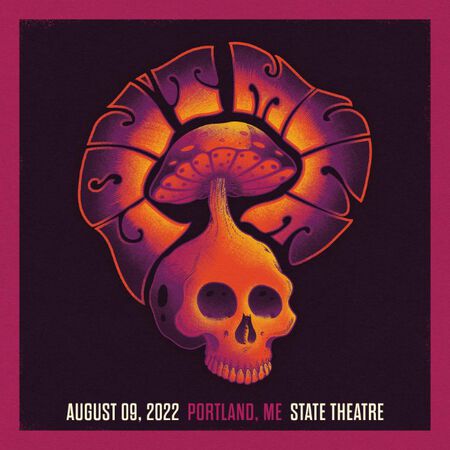 08/09/22 State Theatre, Portland, ME 