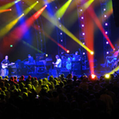 07/05/11 Paramount Theatre, Seattle, WA 