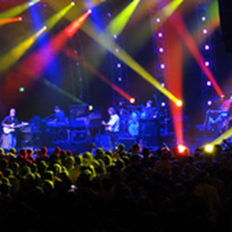 07/05/11 Paramount Theatre, Seattle, WA 