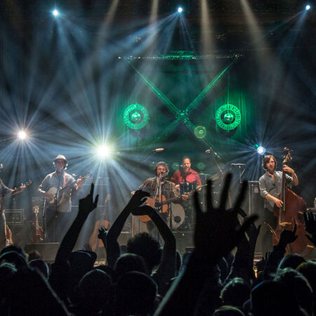 01/21/17 Ogden Theatre, Denver, CO 