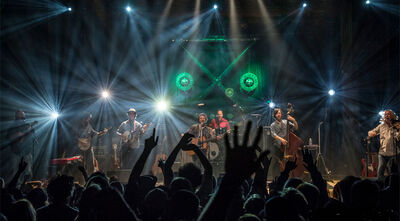 01/21/17 Ogden Theatre, Denver, CO 