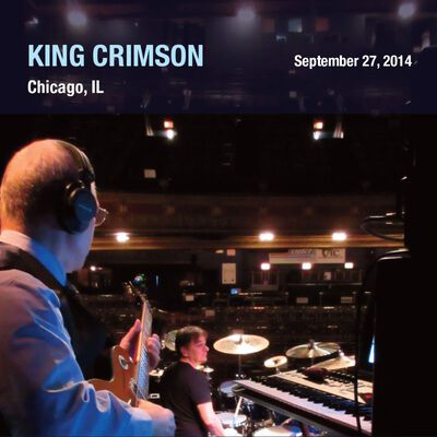 09/27/14 The Vic Theatre, Chicago, IL 