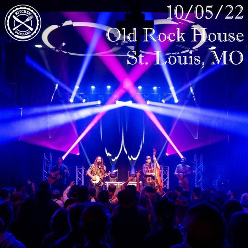 10/05/22 Old Rock House, St Louis, MO 