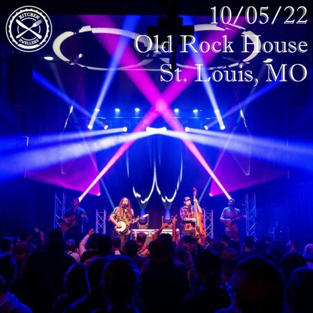10/05/22 Old Rock House, St Louis, MO 