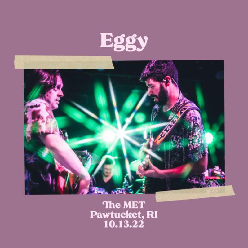 10/13/22 The Met, Pawtucket, RI 