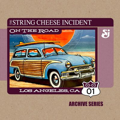 03/03/01 Wiltern Theatre, Los Angeles, CA 