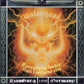 05/21/98 Everything Louder Than Everyone Else (Live Hamburg Germany 1998), Hamburg, Germany 