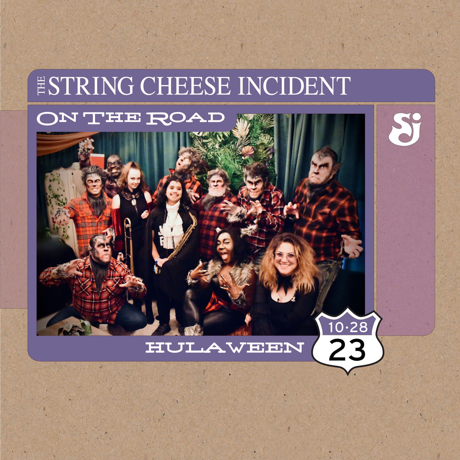 The String Cheese Incident