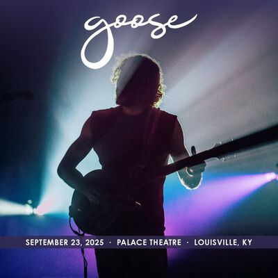09/23/25 Louisville Palace Theatre, Louisville, KY 