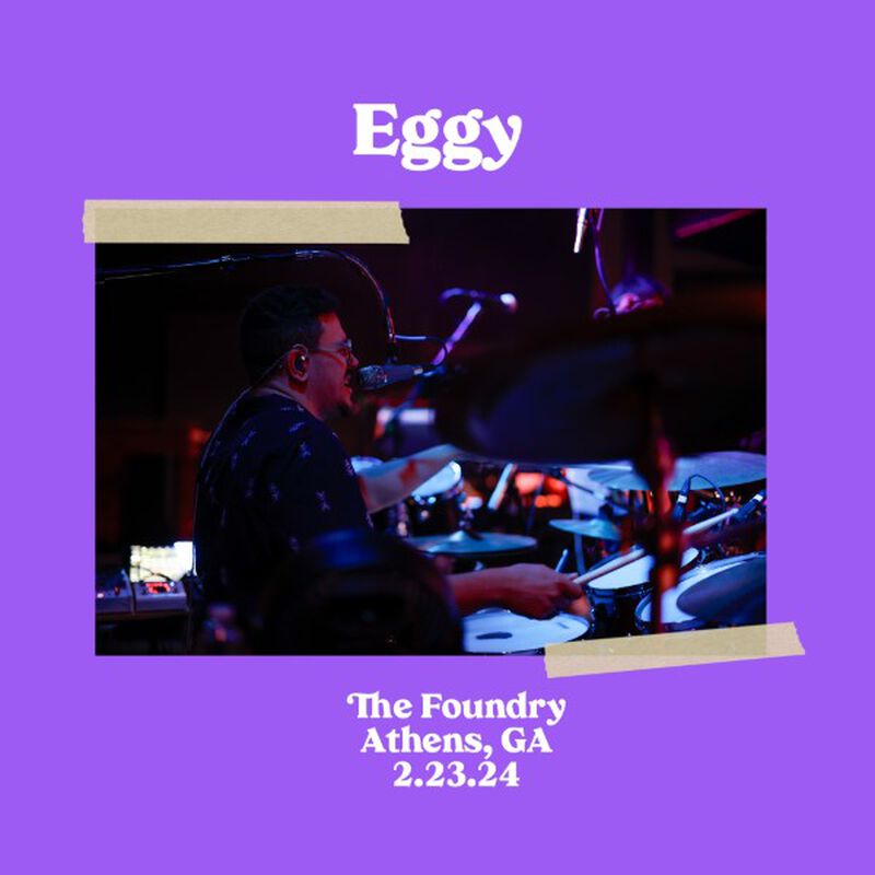 02/23/24 The Foundry, Athens, GA 