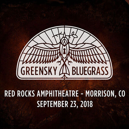 09/23/18 Red Rocks, Morrison, CO 