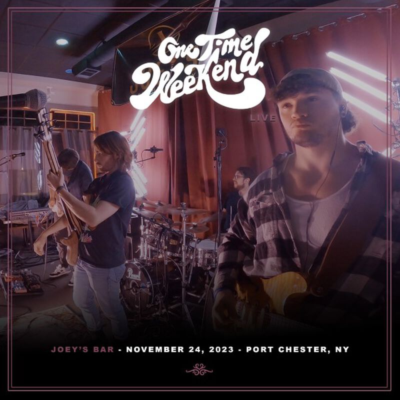 11/24/23 Joey’s Sports Bar, Port Chester, NY 