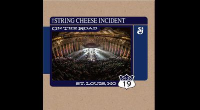 04/20/19 The Fabulous Fox Theatre, St. Louis, MO 