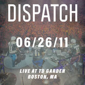 06/26/11 Boston Garden, Boston, MA 