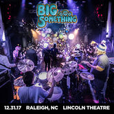 12/31/17 Lincoln Theatre, Raleigh, NC 