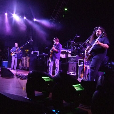 06/28/07 Orpheum Theatre, Los Angeles, CA 