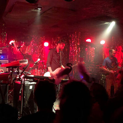 03/10/18 Club Metronome, Burlington, VT 