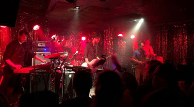 03/10/18 Club Metronome, Burlington, VT 