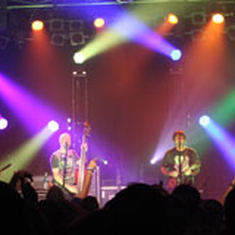 02/09/11 Music Farm, Charleston, SC 